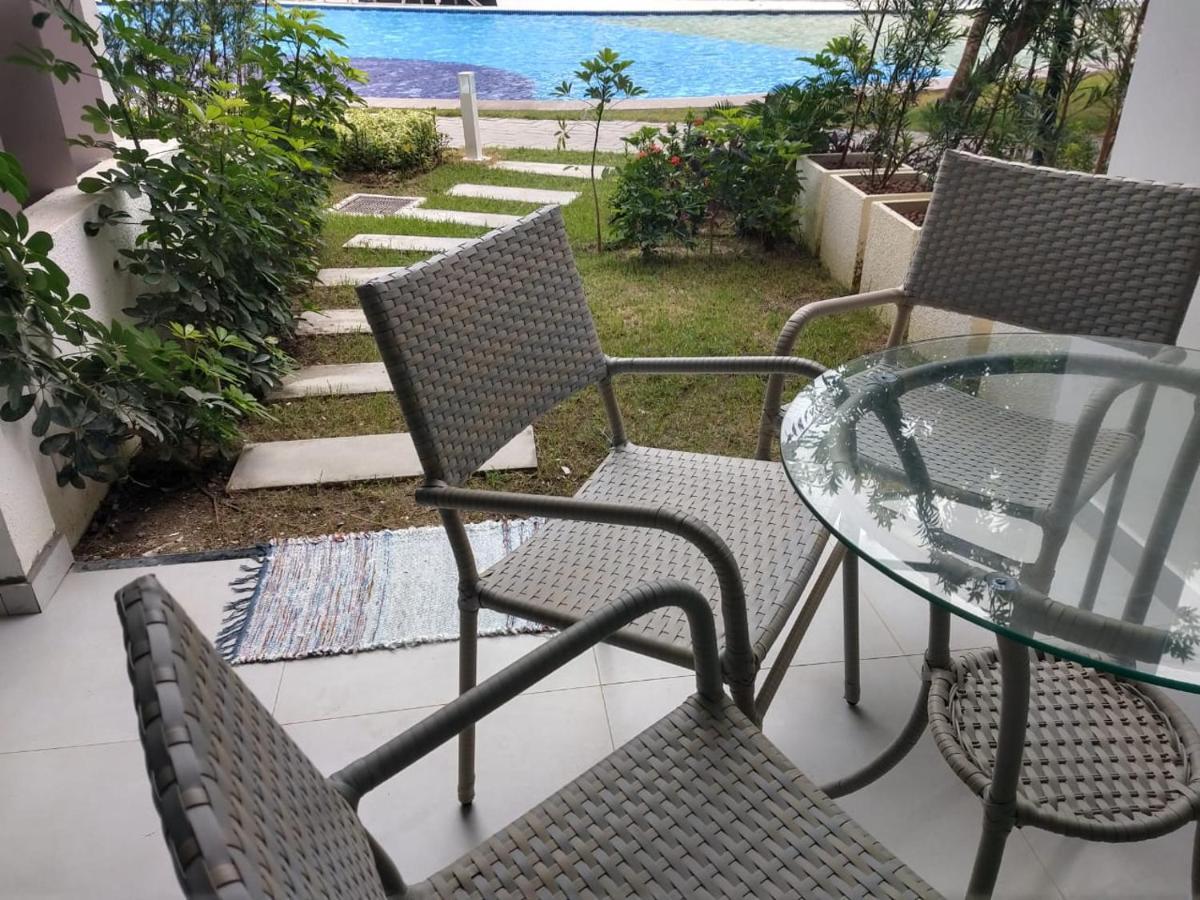 Maui Beach Residence - Beira Mar - Apartamento Terreo Recife Luaran gambar
