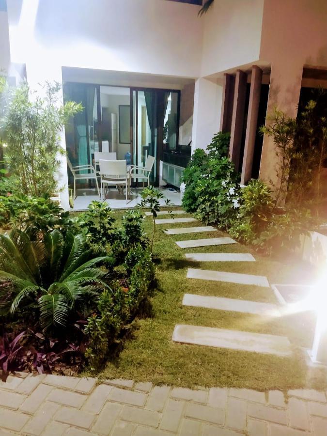 Maui Beach Residence - Beira Mar - Apartamento Terreo Recife Luaran gambar