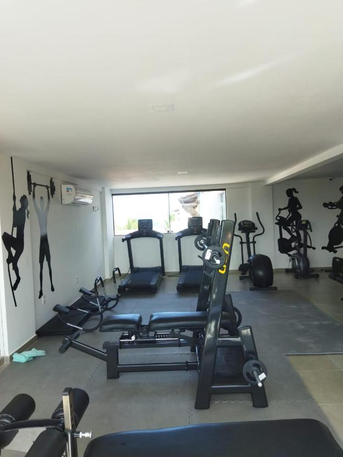 Maui Beach Residence - Beira Mar - Apartamento Terreo Recife Luaran gambar